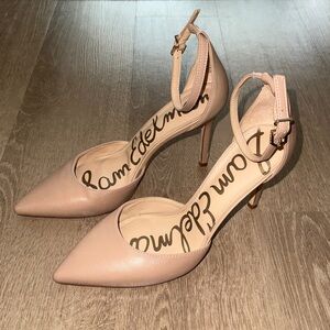 Sam Edelman Pointed Toe Heels